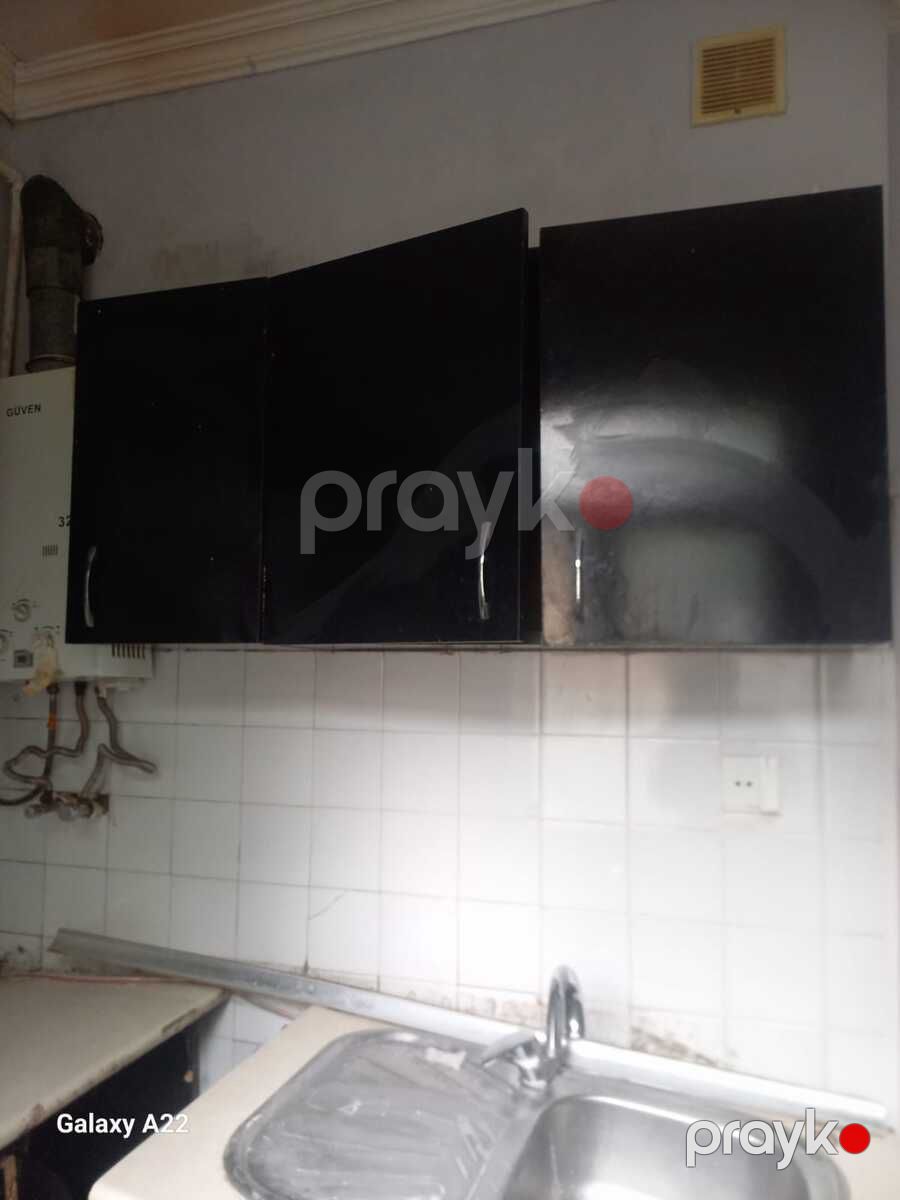 Satılır 2 otaqlı köhnə tikili 55 m² — Mənzil, Bakı (7)