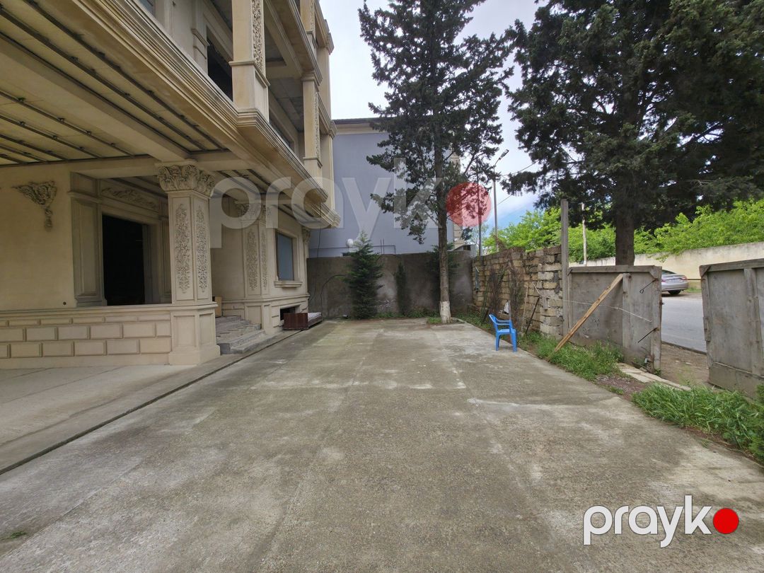 Satılır 7 otaqlı həyət evi/bağ evi 1070 m² — Ev, villa, Bakı (6)