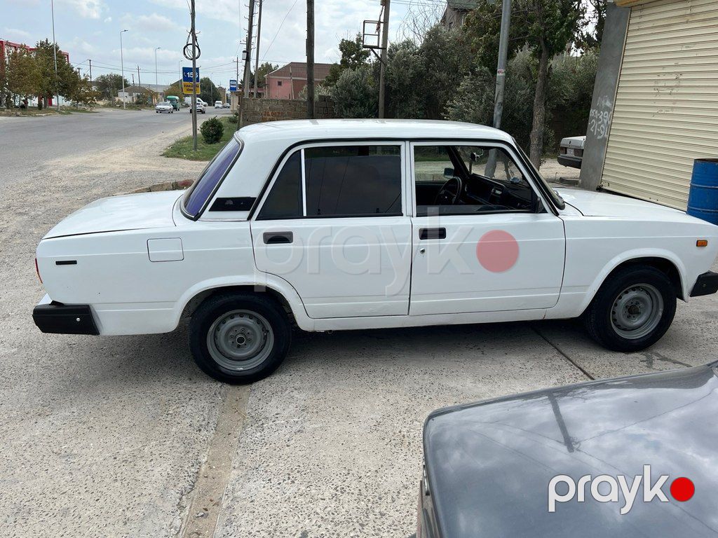 Lada (VAZ) 2107, 1.5 L, 1992 il, 19 757 km — Avtomobillər, Bakı (6)