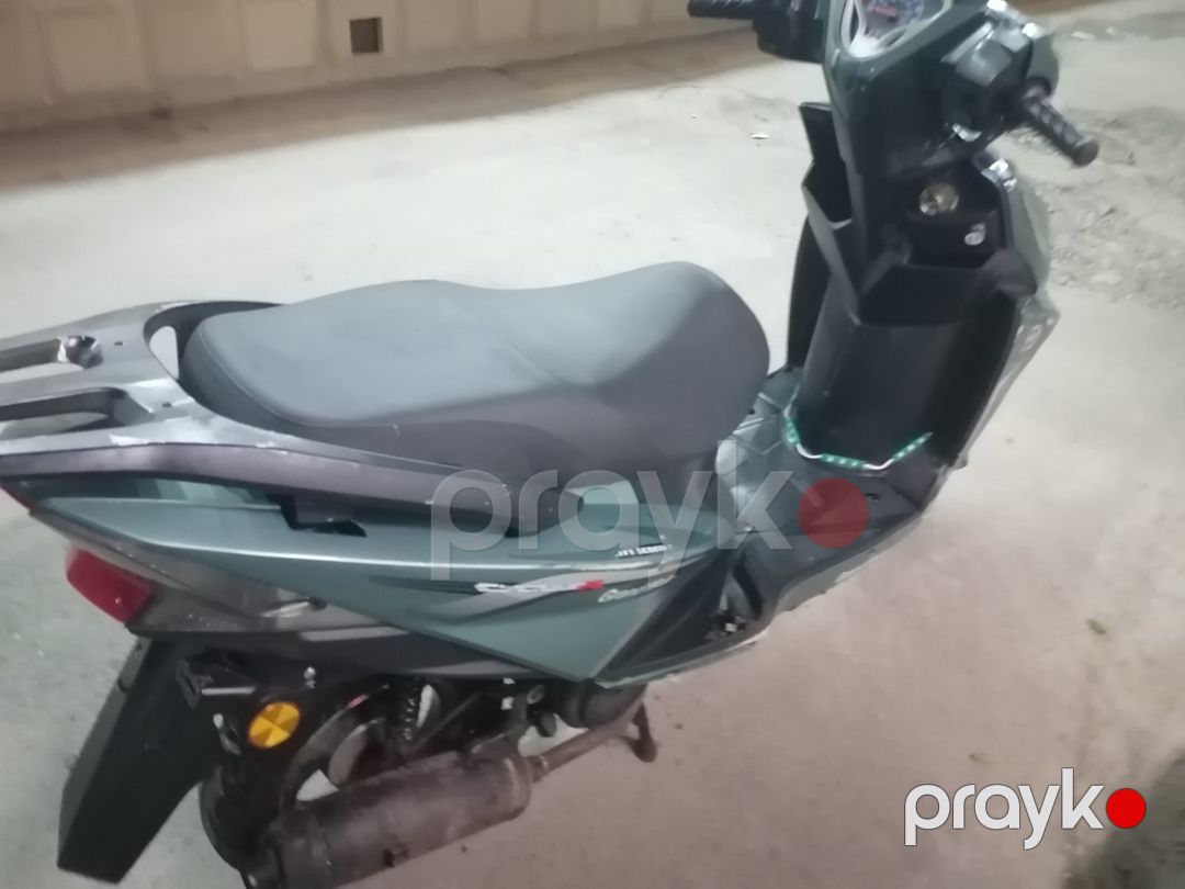 Grandmoto, 2024 il — Motosiklet və mopedlər, Sumqayıt (9)