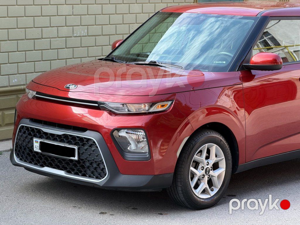 Kia Soul, 2.0 L, 2019 il, 109 200 km — Avtomobillər, Bakı (2)