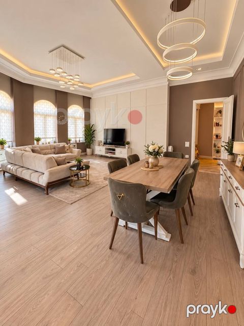 İcarəyə verilir 5 otaqlı yeni tikili 245 m² — Bakı