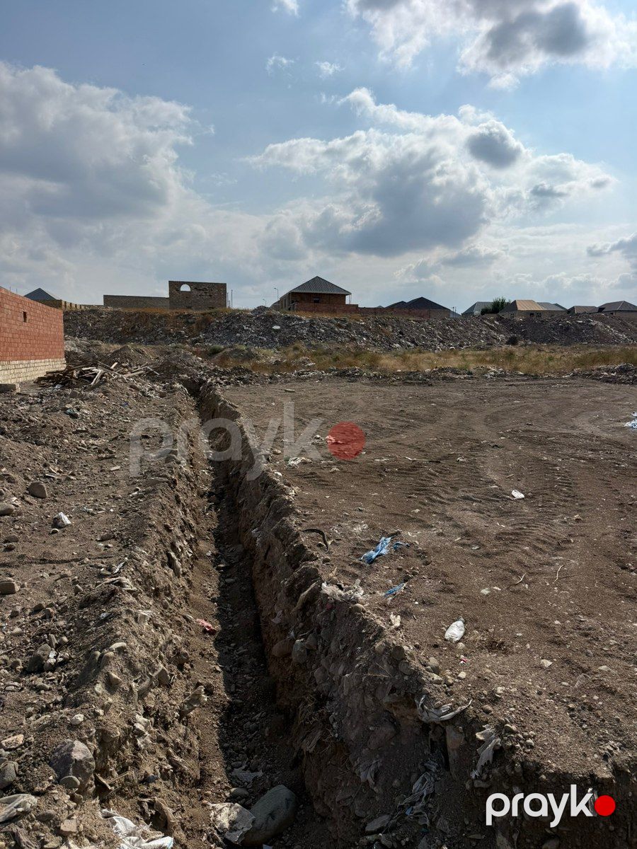 4 sot torpaq sahəsi, Gəncə ş — Torpaq, Gəncə (7)