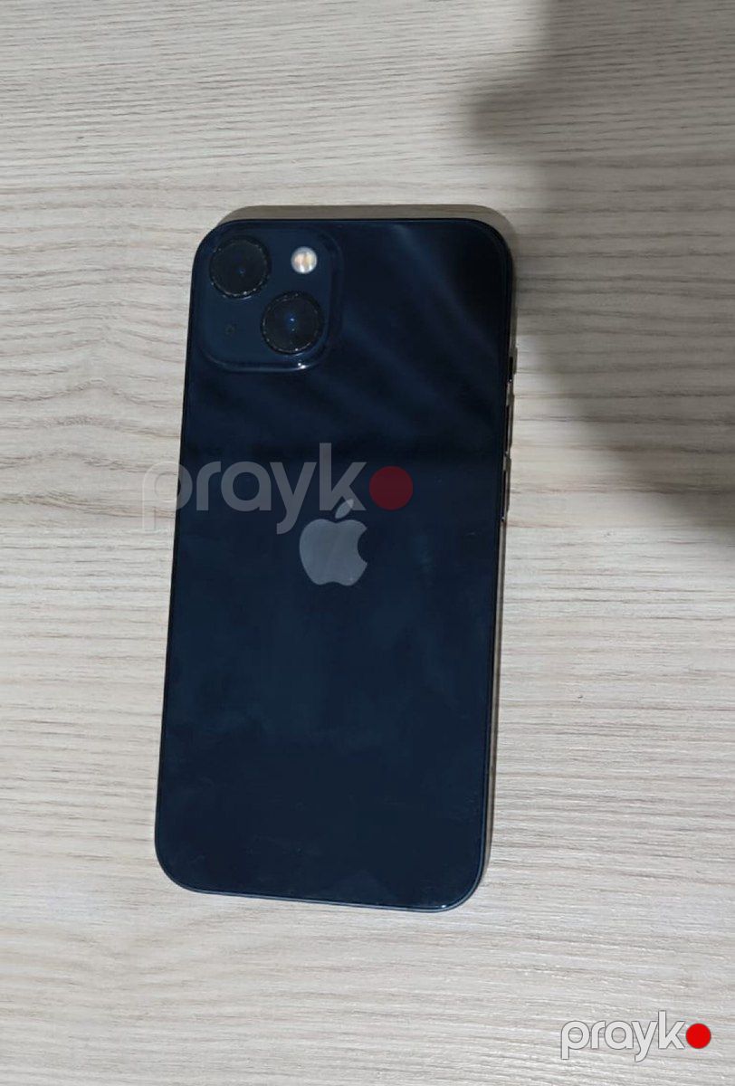 Apple iPhone 13 Midnight 128GB/4GB — Smartfonlar, Bakı (2)