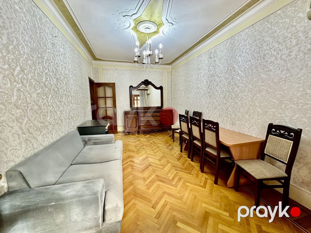 Satılır 2 otaqlı köhnə tikili 65 m² — Mənzil, Bakı (8)