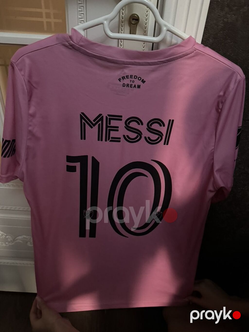 Futbolka, Adidas, M, rəng - Çəhrayı — Futbolka və polo, Bakı (2)