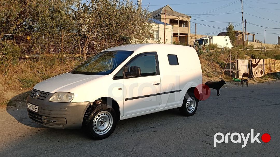 Volkswagen Caddy, 2008 il — Avtomobillər, Bakı (2)