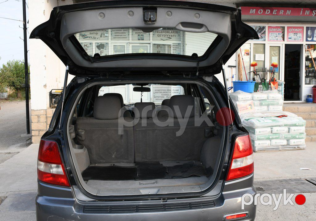 Kia Sorento, 2.5 L, 2005 il, 383 000 km — Avtomobillər, Şəmkir (9)