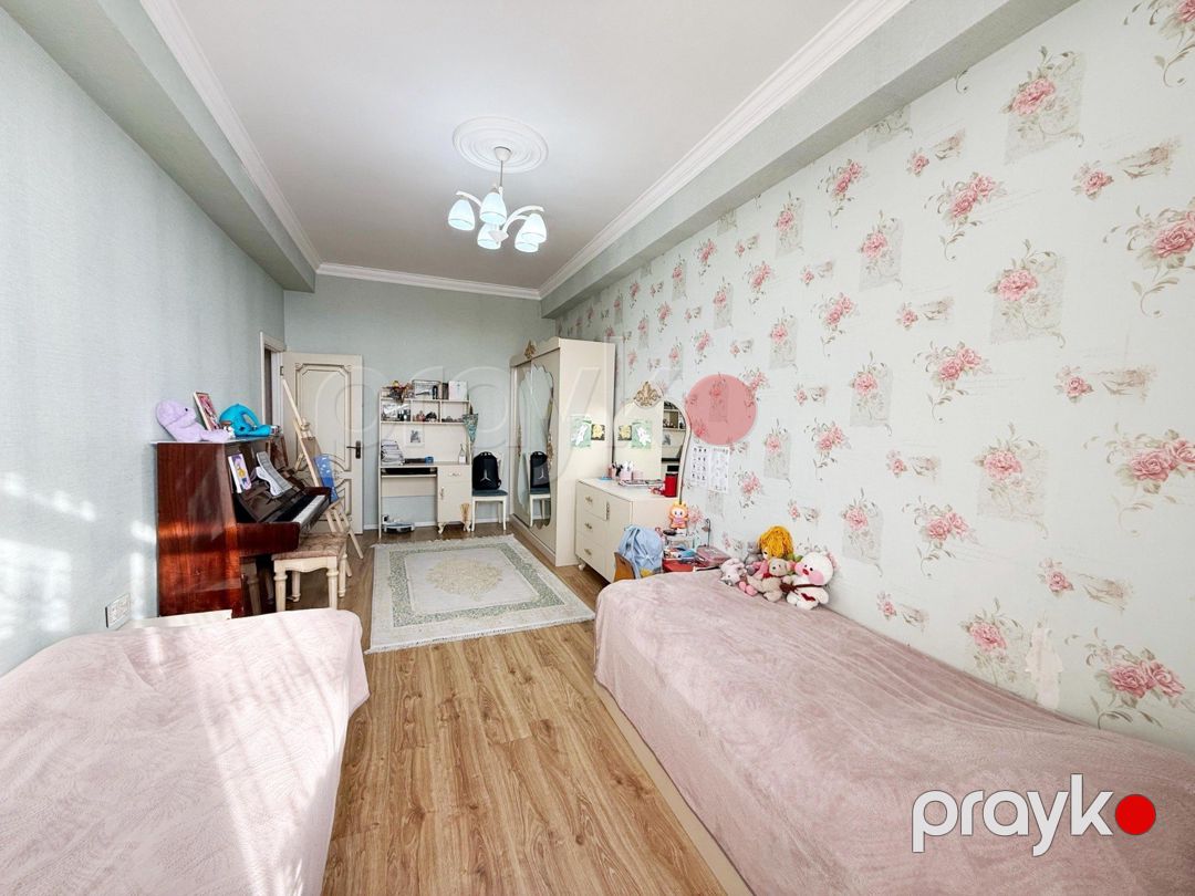 Satılır 3 otaqlı yeni tikili 125 m² — Mənzil, Bakı (9)