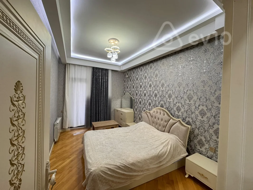 2 otaqlı mənzil, 77 m², Mehdi Mehdizadə küçəsi — kirayə — Mənzil, Bakı (5)
