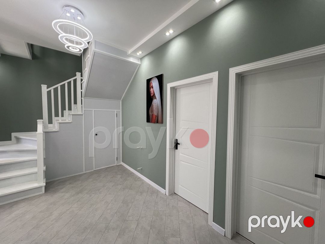 Satılır 5 otaqlı həyət evi/bağ evi 180 m² — Ev, villa, Bakı (2)