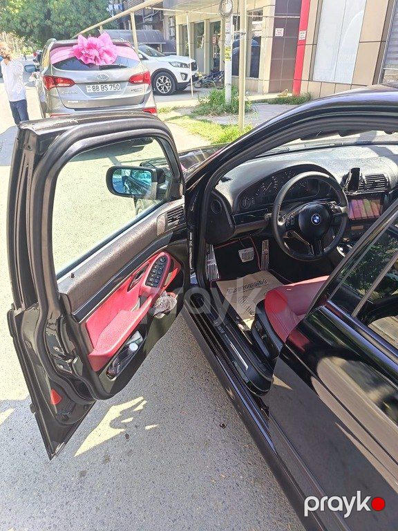 BMW 530, 3.0 L, 2002 il, 325 000 km — Avtomobillər, Şirvan (9)