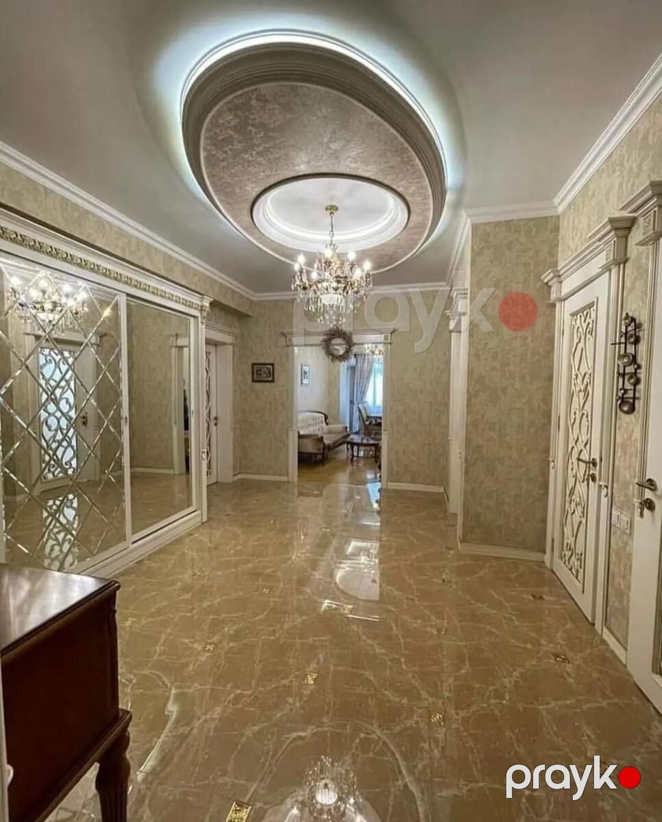 Satılır 3 otaqlı yeni tikili 115 m² — Mənzil, Bakı (9)