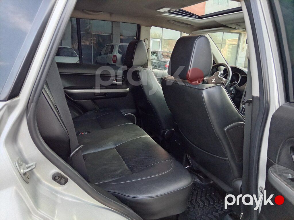 Suzuki Grand Vitara, 2.4 L, 2012 il, 256 000 km — Avtomobillər, Xırdalan (12)