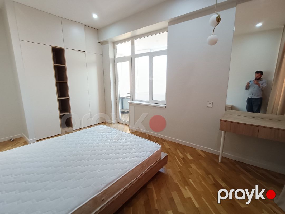 İcarəyə verilir 2 otaqlı yeni tikili 90 m² — Mənzil, Bakı (4)