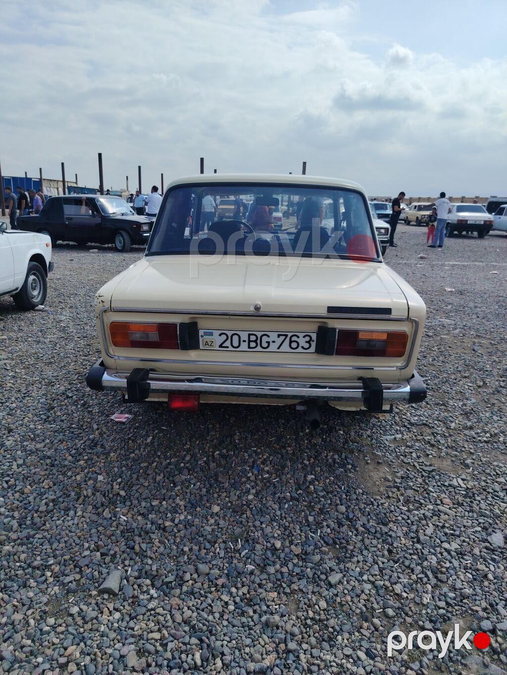 VAZ (Lada) 2106: 1.3 l 1984 il 30627 km Sedan — Avtomobillər, Gəncə (4)