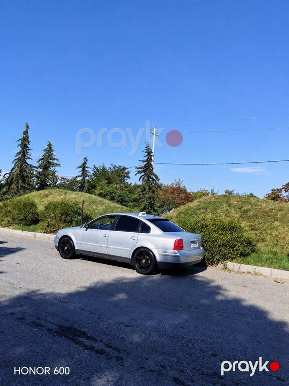 Volkswagen Passat, 2.8 L, 1999 il, 150 000 km — Avtomobillər, Qusar (2)