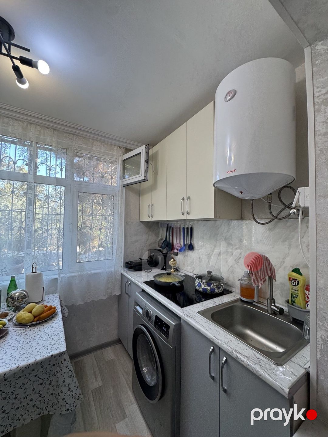 Satılır 2 otaqlı köhnə tikili 38 m² — Mənzil, Bakı (4)