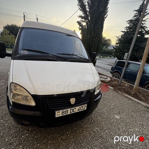 GAZ GAZel (2705-757), 2.4 L, 2019 il, 140 000 km — Bakı