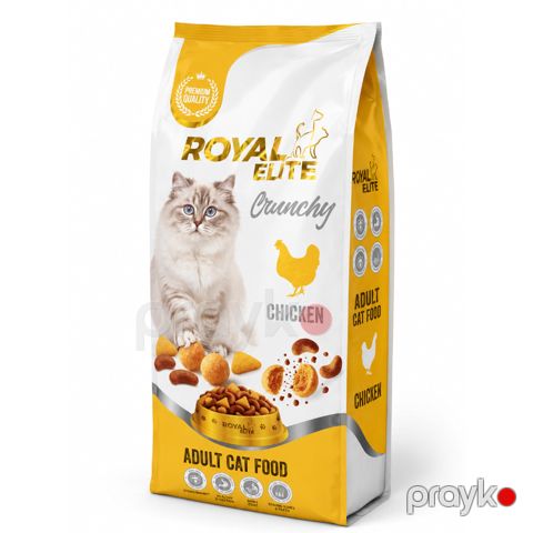 Quru yem Royal Elite Crunchy, 1 kq — Bakı