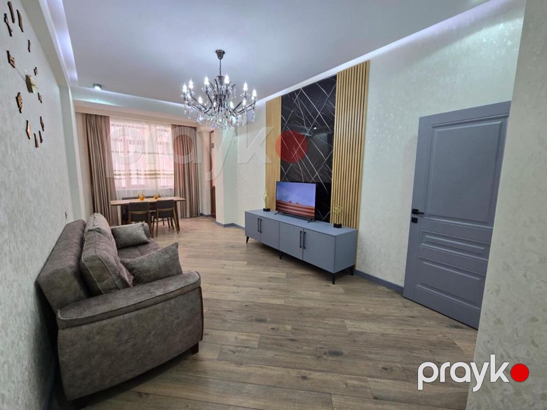 İcarəyə verilir 3 otaqlı yeni tikili 105 m² — Mənzil, Bakı (6)