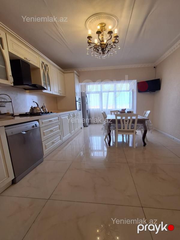 Satılır 5 otaqlı Bina evi menzil (Köhnə tikili), 120 m², Sabunçu rayonu — Mənzil, Bakı (8)