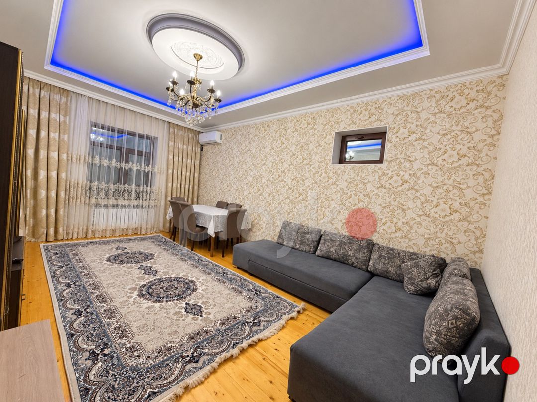 Satılır 6 otaqlı həyət evi/bağ evi 160 m² — Ev, villa, Bakı (6)