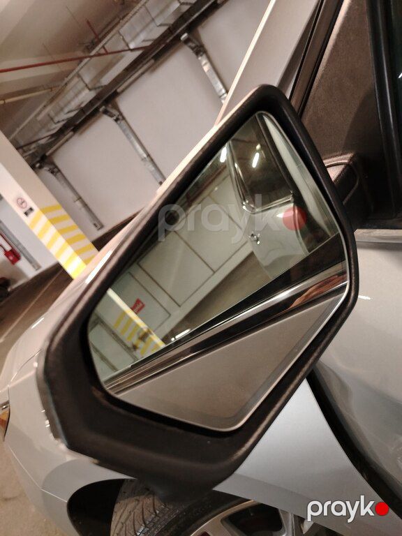 Chevrolet Equinox, 1.5 L, 2018 il, 155 000 km — Avtomobillər, Bakı (12)