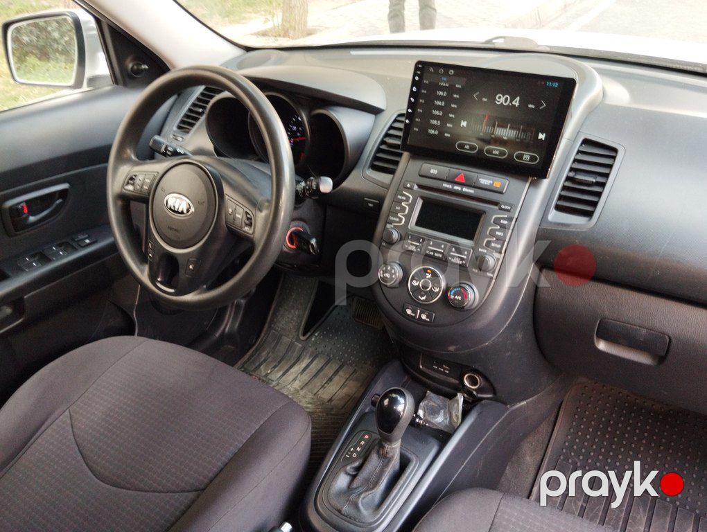 Kia Soul, 1.6 L, 2012 il, 135 000 km — Avtomobillər, Bakı (8)