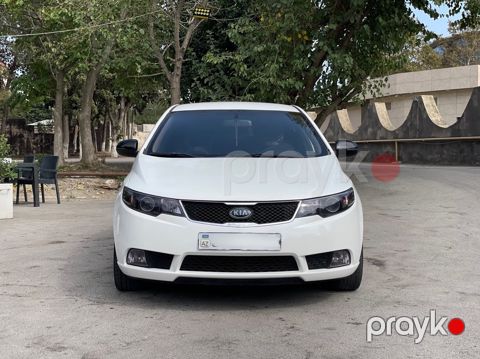 Kia Cerato, 1.6 L, 2012 il, 249 000 km — Bakı