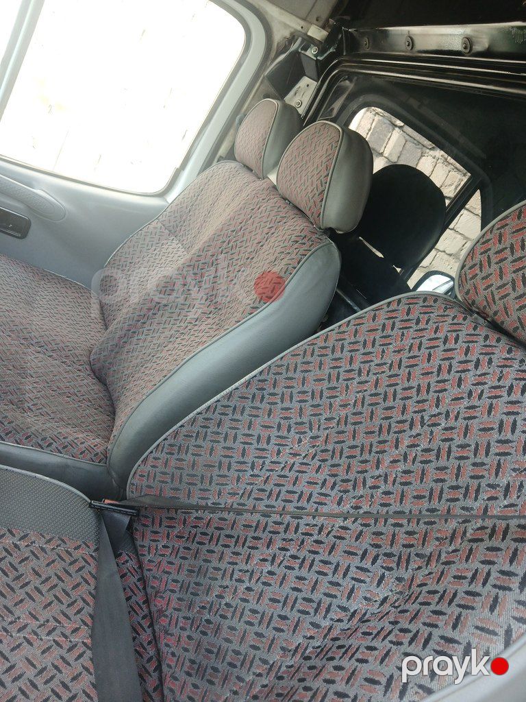 Ford Transit, 2.5 L, 1997 il, 660 000 km — Yük maşınları, Bakı (9)