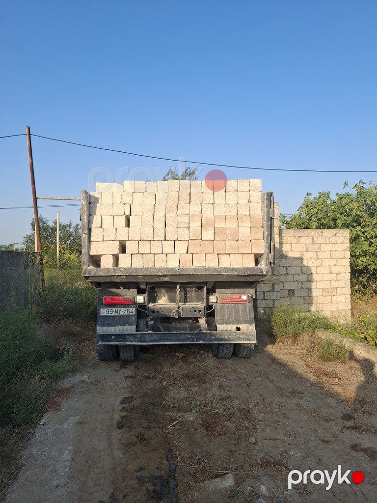 KamAz 55111, 11 L, 1992 il, 648 420 km — Yük maşınları, Bakı (7)