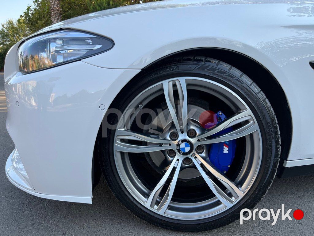 BMW 520, 2.0 L, 2016 il, 119 400 km — Avtomobillər, Ağcabədi (6)