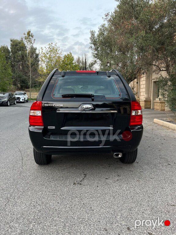 Kia Sportage, 2.0 L, 2007 il, 222 000 km — Avtomobillər, Bakı (7)