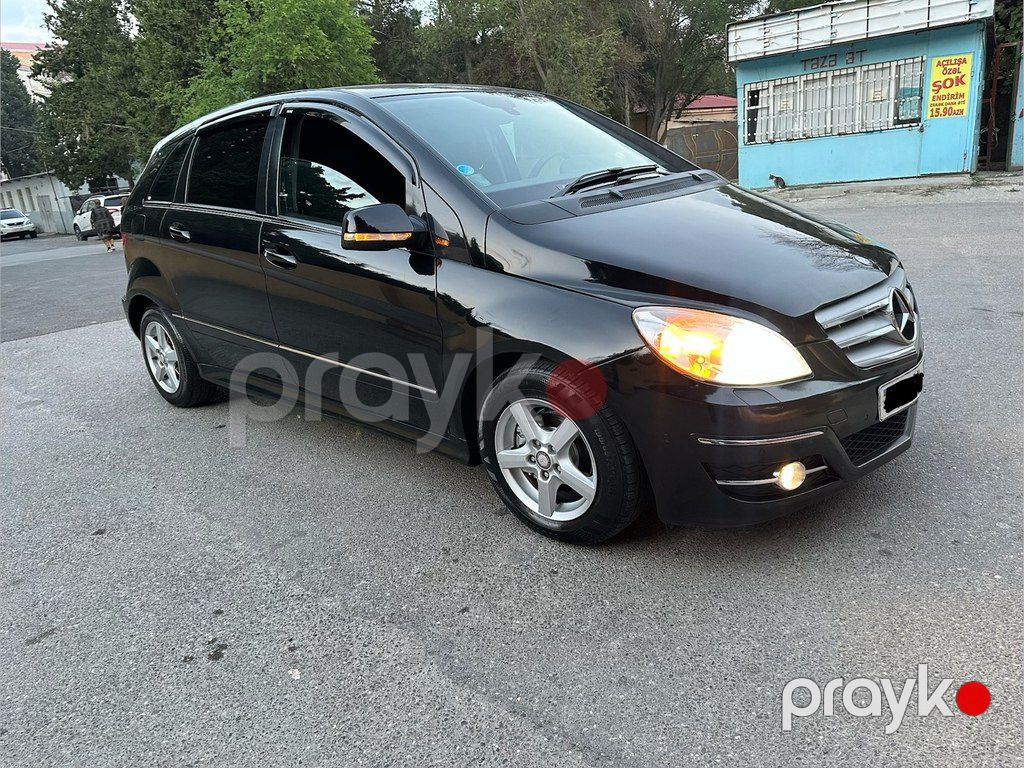 Mercedes B 170, 1.7 L, 2009 il, 146 000 km — Avtomobillər, Sumqayıt (10)