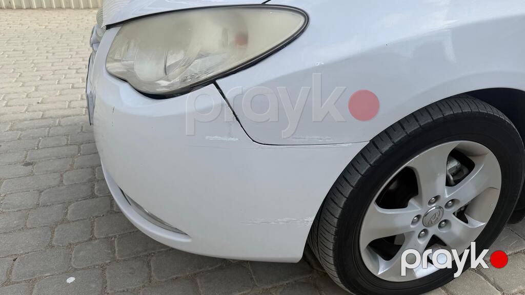 Hyundai Elantra, 2.0 L, 2010 il, 228 000 km — Avtomobillər, Bakı (4)