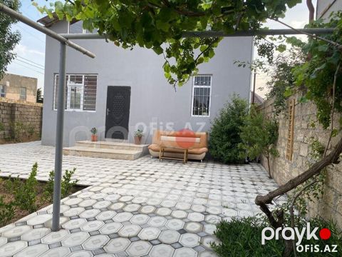 Satılır Xəzər r., Buzovna q., 3 otaq, 158 m² — Bakı