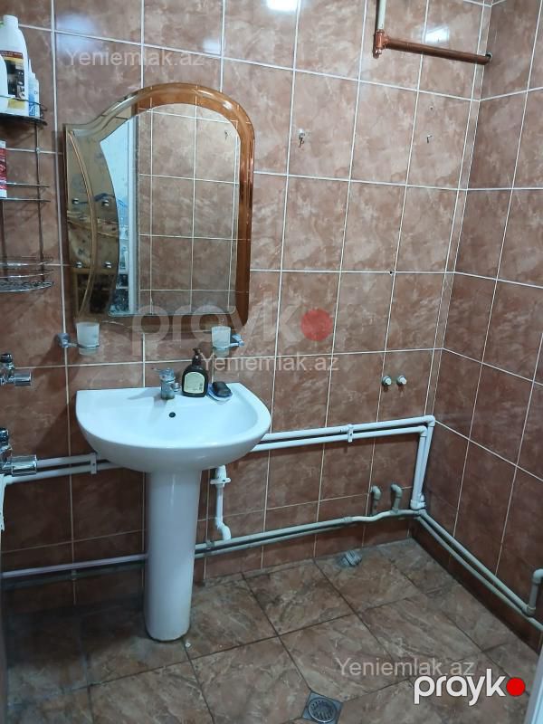Satılır 2 otaqlı Bina evi menzil (Köhnə tikili), 54 m², 41-ci məhəllə — Mənzil, Sumqayıt (6)