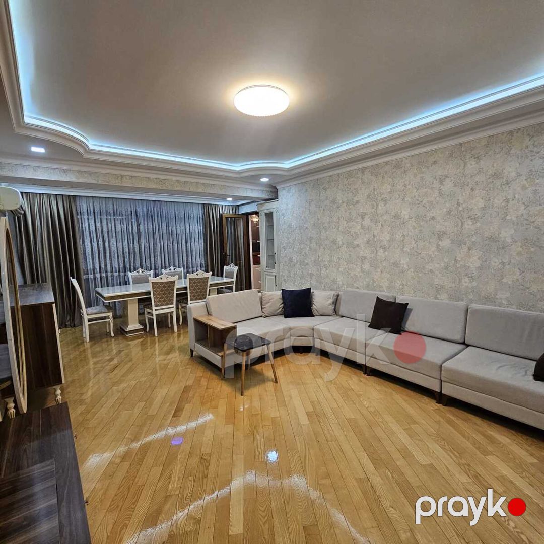 İcarəyə verilir 3 otaqlı yeni tikili 113 m² — Mənzil, Bakı (9)