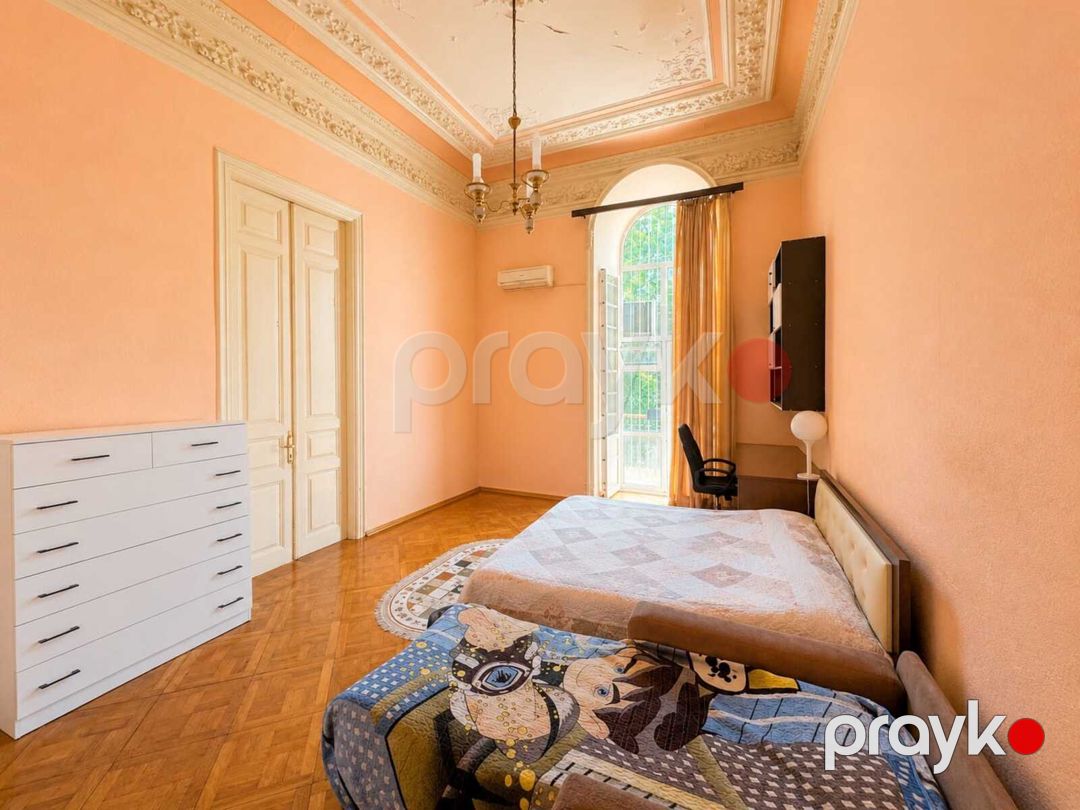 Satılır 4 otaqlı köhnə tikili 120 m² — Mənzil, Bakı (7)