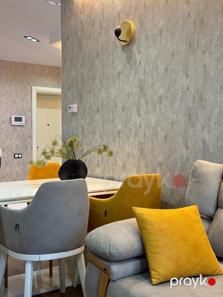 İcarəyə verilir 2 otaqlı yeni tikili 60 m² — Mənzil, Bakı (5)