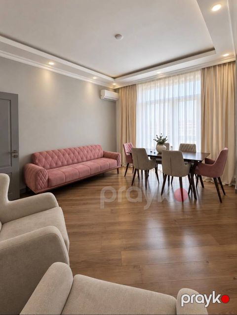 Satılır 2 otaqlı yeni tikili 85 m² — Bakı