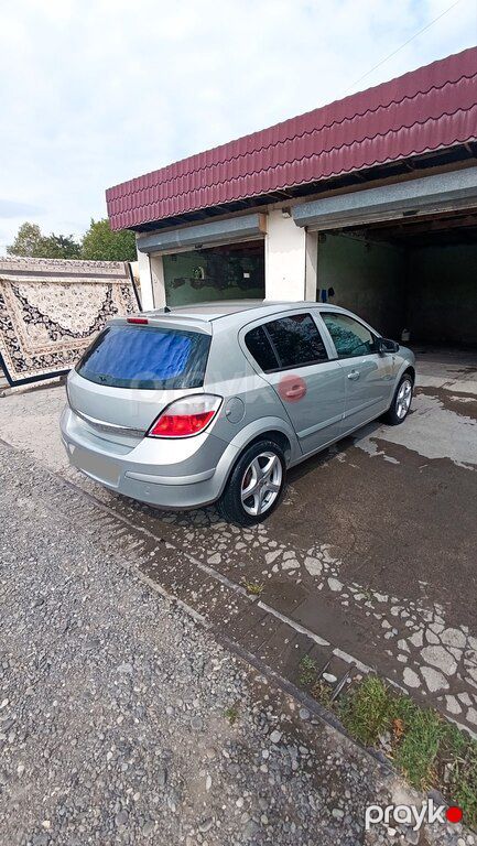 Opel Astra, 1.4 L, 2006 il, 350 000 km — Avtomobillər, Tərtər (12)