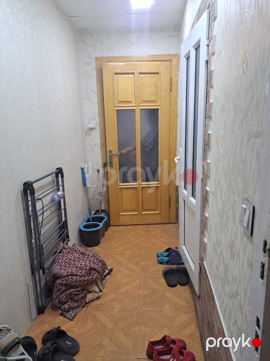 1-otaqlı mənzil, Elmlər Akademiyası m., 35 m² — Mənzil, Bakı (5)