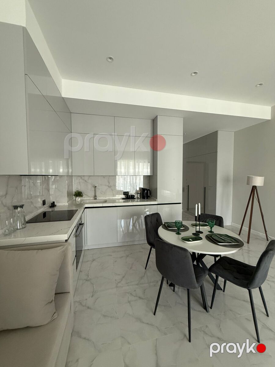 Satılır 1 otaqlı yeni tikili 57.4 m² — Mənzil, Bakı (9)