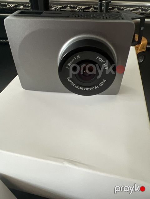 YI Smart Dash Camera – avtomobil üçün videoregistrator Xüsusiyyətlər — Gəncə
