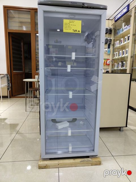 Soyuducu vitrin "Biryusa" — Bakı