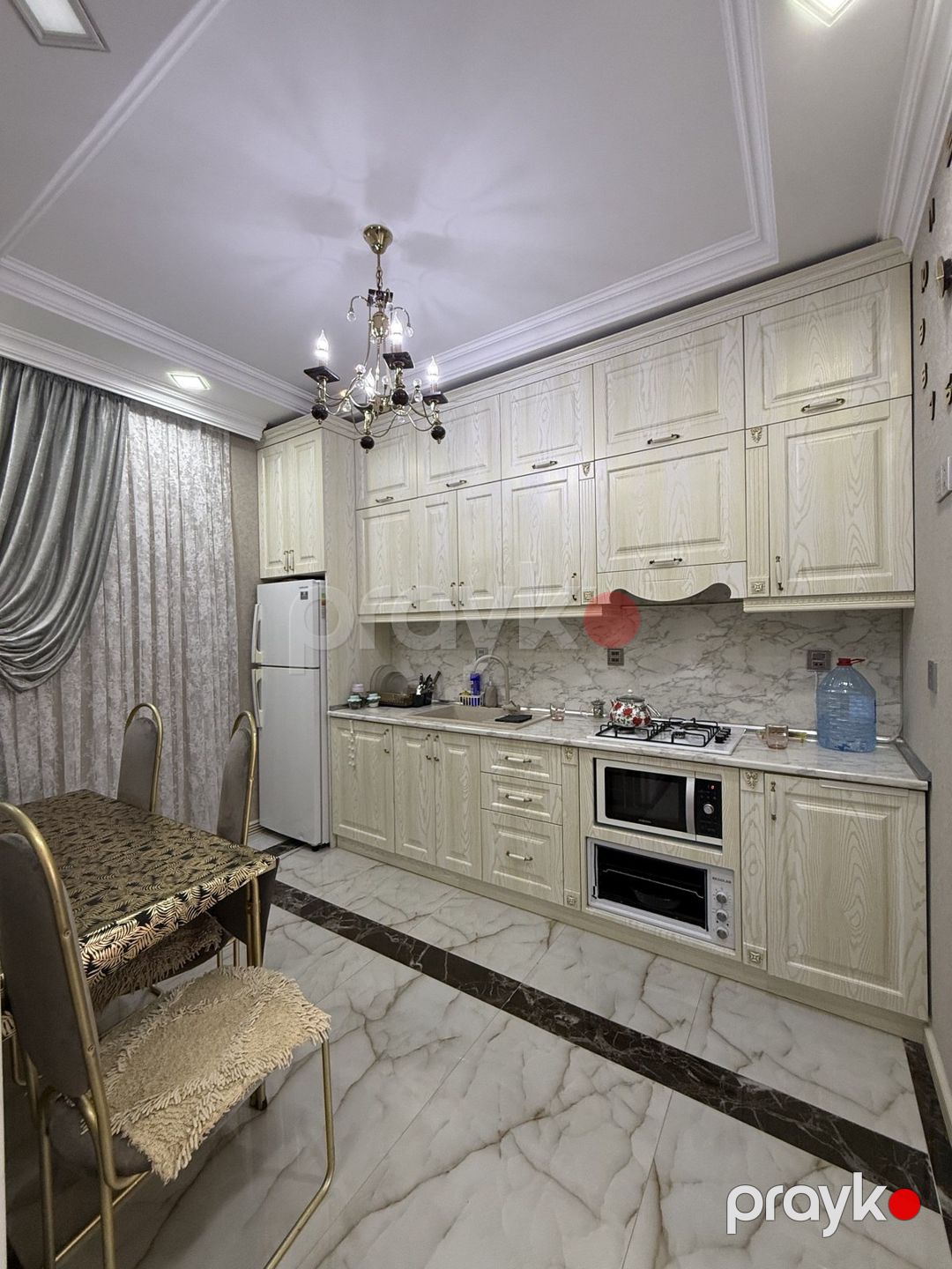 Satılır 3 otaqlı yeni tikili 80 m² — Mənzil, Bakı (3)