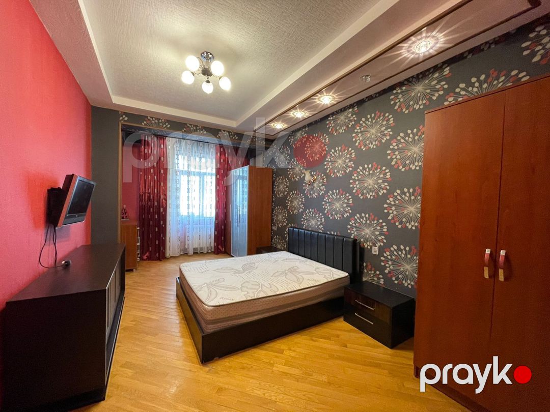 İcarəyə verilir 4 otaqlı yeni tikili 185 m² — Mənzil, Bakı (5)