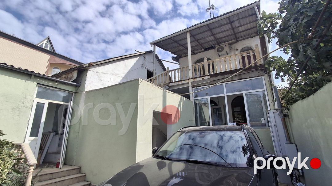 Satılır 6 otaqlı həyət evi/bağ evi 170 m² — Ev, villa, Bakı (3)